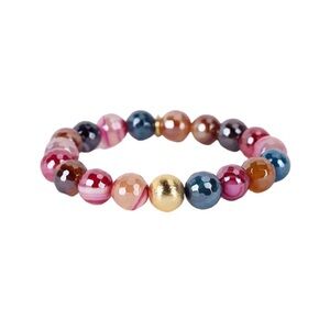 BuDhaGirl Melange Bracelet in Multi (OS)